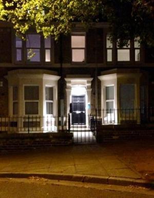 Lovely Abode In Newcastle - Sleeps 4 - Ground Floor Exterior foto